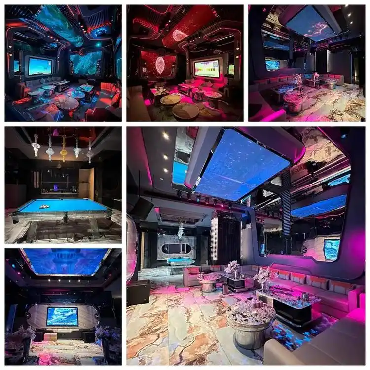 宿州商务ktv模式盛行-泗县ktv预定